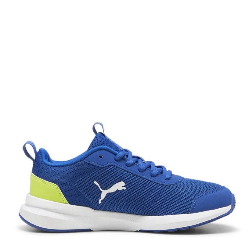 Puma Kruz Profoam Jr Jn99 Blue-Green-B