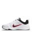 Nike Defy All Day Men's Training Shoe White/Blk/Red