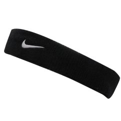 Nike Swoosh Headband Black/White