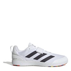 adidas Kids' The Total Training Shoes Ftwr White