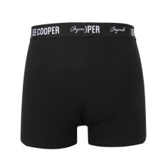 Lee Cooper Essential Boxer Trunk 10-Pack Mens Dark Asst