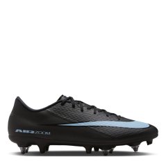 Nike Mercurial Vapor 16 Academy Adults Soft Ground Football Boots Black/Blue