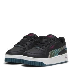 Puma Street Bouncy Sky PS Black/Magenta