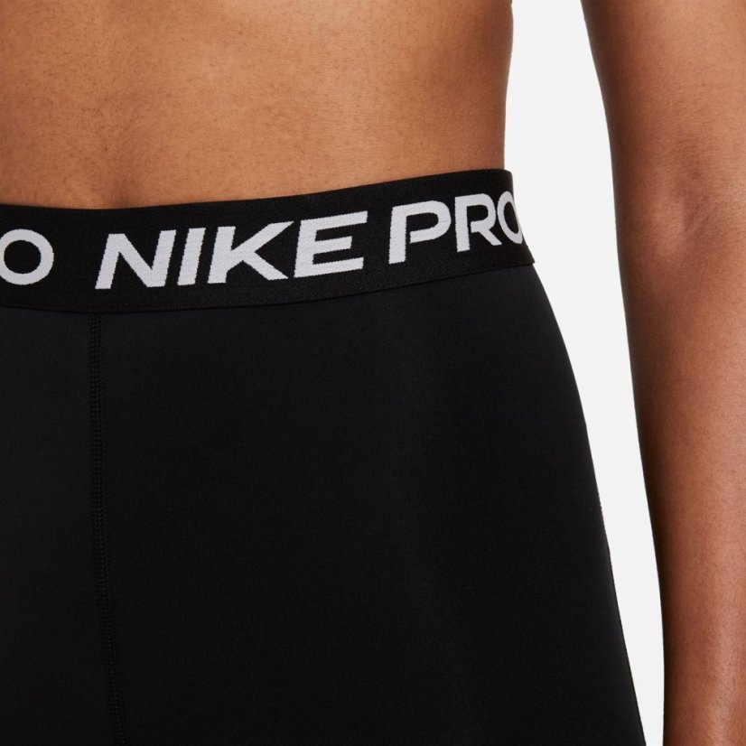 Nike Pro HR Tights Womens Black