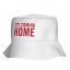 Team Team Retro Style Bucket Hat Home