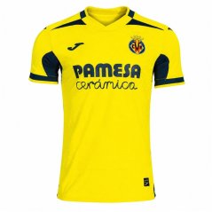 Joma Villarreal Home Shirt 2026/27 Mens Yellow/Blue