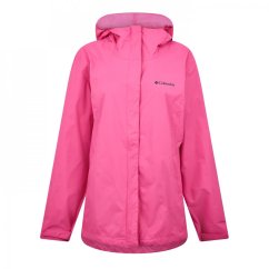 Columbia Arcad 2L Jk Ld43 Pink