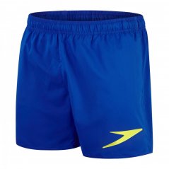 Speedo Sport Logo 16 Swim pánske šortky Blue/Green