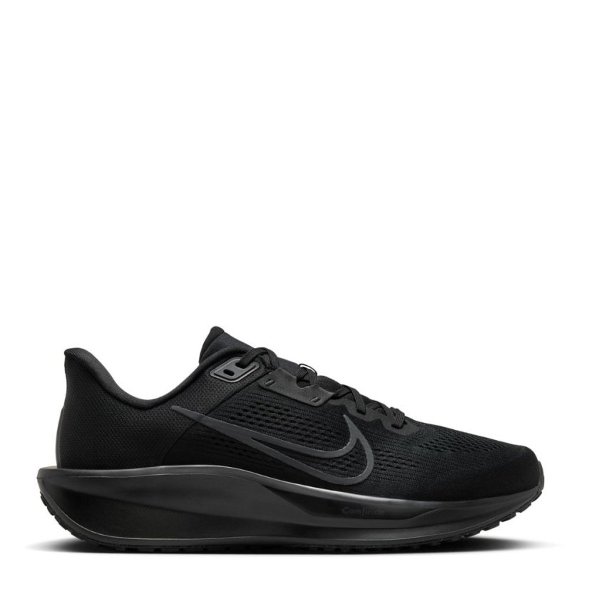 Nike Quest 6 Men's Road Running Shoes Black/Grey