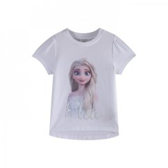 Character Magic Girls' T-Shirt Frozen