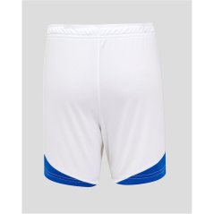 Umbro Rangers Home Shorts 2025 2026 Juniors White/Blue