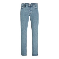 Jack and Jones Clark Evan Straight Jeans Blue Denim