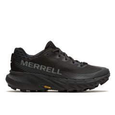Merrell Agility 5 Off Road Running Shoes Womens Black/Black