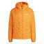 adidas Men's Terrex Xperior Rain.RDY Long Sleeve Waterproof Jacket Orange