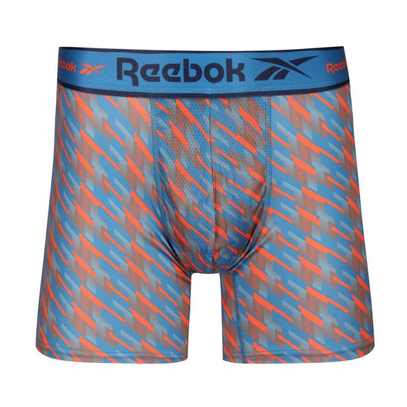 Reebok MSpTrBRAXTO3p Sn99 Navy/Oran/Blue