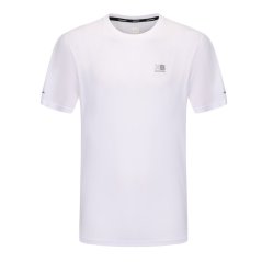 Karrimor Run Short Sleeve pánske tričko White
