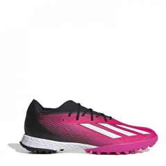 adidas X Speedportal.1 Astro Turf Football Boots Tpk/Fwht/Cblk