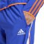 adidas F50 Woven Tracksuit Bottoms Mens Blue