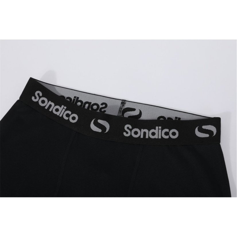 Sondico Core Tights Mens Black