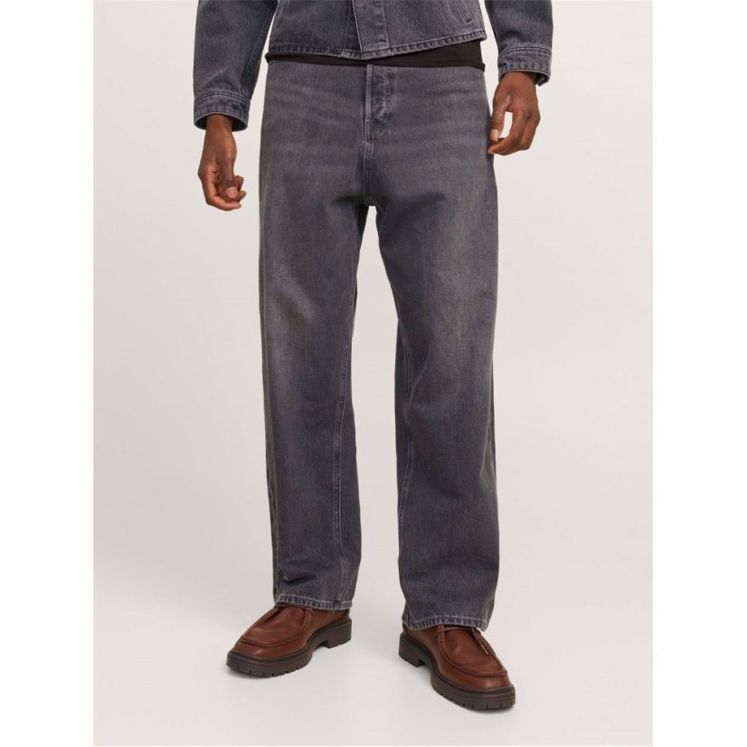 Jack and Jones Men's 592 Jeans Skinny Jeans Black Denim