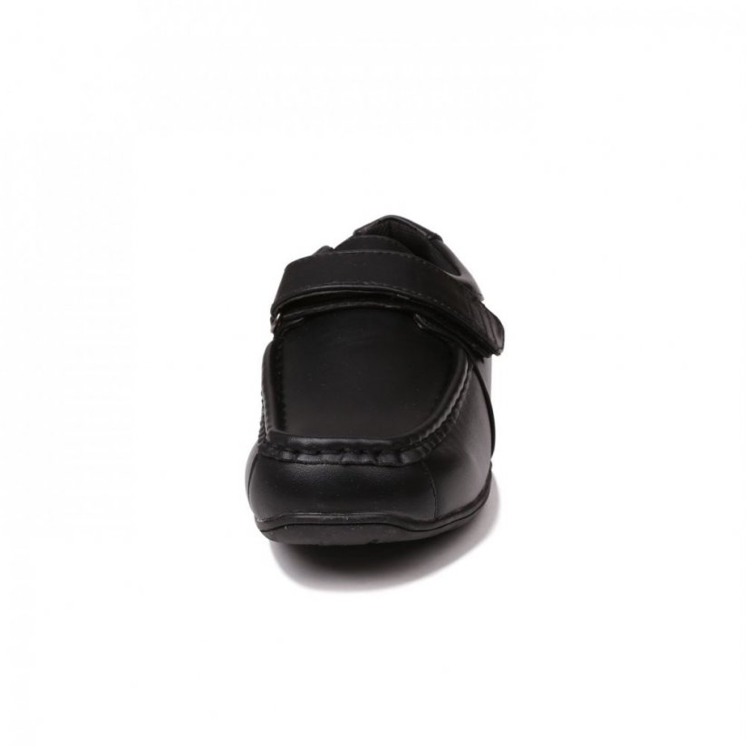 Giorgio Bexley Junior Shoes Black