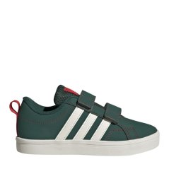 adidas Vs Pace 2.0 Shoes Infants Coll Green