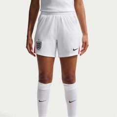 Nike Women's England FIFA World Cup 2026™ Football Shorts White/Red