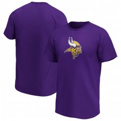 NFL Logo pánske tričko Vikings