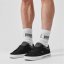 Lonsdale Latimer Trainers Mens Black
