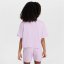Nike Kids' Crop Top Pink