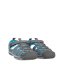 Karrimor Ithaca Walking Sandals Junior Grey/Blue