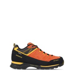 Karrimor Hot Rock Mens Low Walking Shoes Burnt Orange