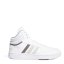 adidas Hoops 3.0 Mid Classic Vintage Shoes White/Grey