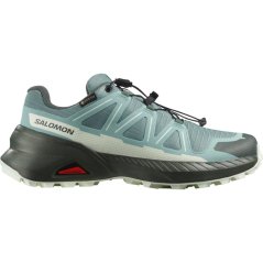 Salomon Speedcross Peak GoreTex Ladie's Trail Running Shoes Trooper/Aqua