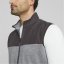 Puma Cloudspun Vest Mens Black-Shade