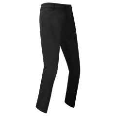 FootJoy Par Golf Tapered Fit Trousers Mens Black