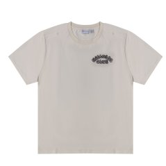 Miso Women's Bubble Regular Fit T-Shirt Cream/Leopard