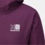 Karrimor Unisex Kids Sierra Waterproof Thermolite Insulated Puffer Jacket Purple