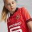 Puma Stade Rennais Home Shirt 2023 2024 Juniors Red