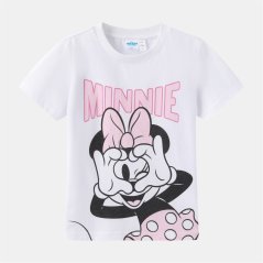 Character SS T-Shirt Junior Minnie