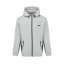 Everlast Premium Zip pánská mikina Grey Marl