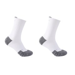 Karrimor Men's Running Crew Socks White/Grey