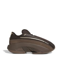 adidas Mad Infinity Basketball Trainers Dark Brown