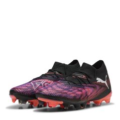 Puma FUTURE 8 MATCH Womens Artificial Ground Football Boots Black/Purple