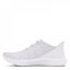 Under Armour Speed Swift Running Shoes Mens Triple White