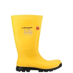 Dunlop Purofort FieldPRO Full Safety Wellington Yellow