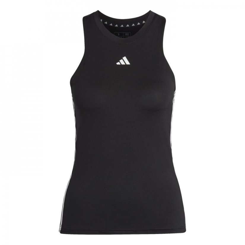 adidas Training Womens Tank Top Black