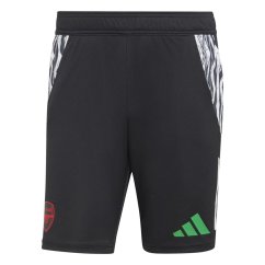 adidas Arsenal European Tiro 24 Training Shorts Adults Black