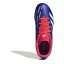 adidas Predator League Childrens Firm Ground Football Boots Blue/Wht/Red