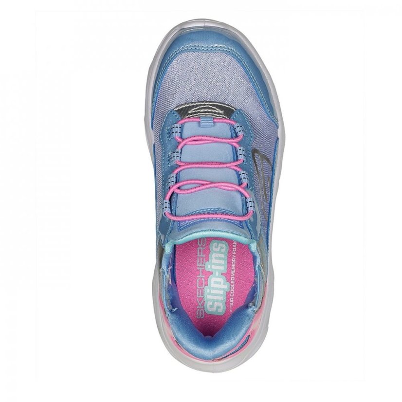 Skechers Slip-Ins: Flex Glide Blue